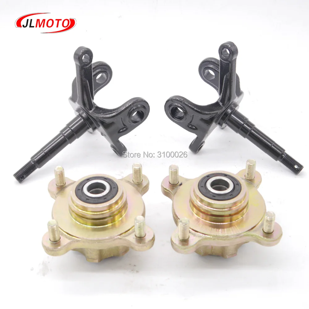 JLA-13-001-4-KNUCKLE-SPINDLE-WHEEL-HUB-ASSY-ATV-150CC-BIKE-PARTS