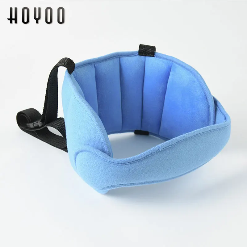 

Infant Baby Head Safety Straps Children Support Car Seat Covers Baby Adjustable Car Seat Sleep Positioner Stroller Accessories