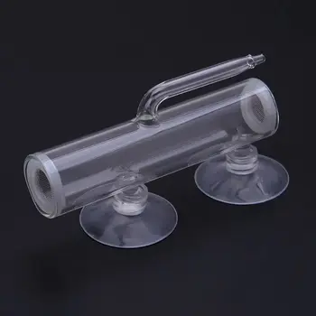 

Aquarium Egg Incubator Hatch Crystal Shrimp egg hatcher Fish Tank Transparent Glass Aquarium Supplies C42