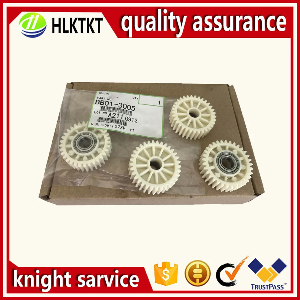 

5X 33T Idler Gear BB01-3005 for Ricoh af 2090 2105 850 For toshiba 1050 900