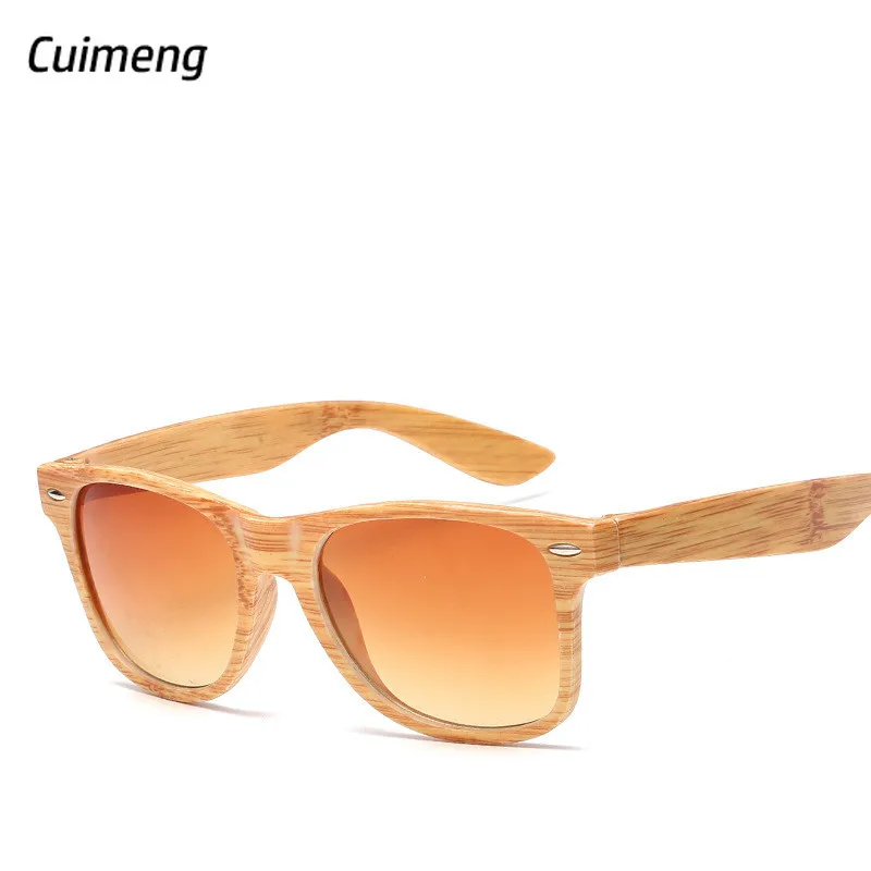 

Wood Grain sunglasses polarized UV400 brand Male driving glasses men Sunglasses For Women Fashion Brand Designer luxury 2019