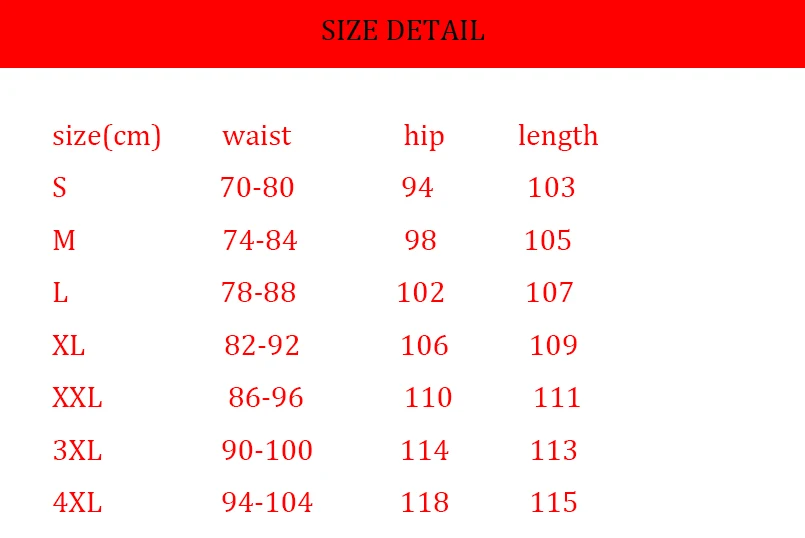 size