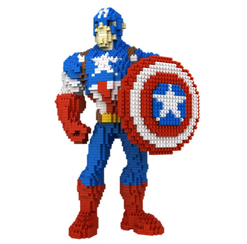 american blocks toys