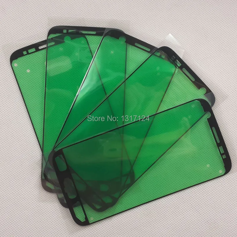 Lot 100 Piece Pre-Cut Adhesive LCD Sticker Glue Tape For Samsung S7 G930 G930V G930T G930P G930F G930A Front Frame | Мобильные