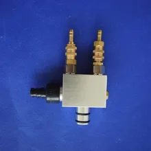 Порошковый насос Вентури насос для вагнера С4 электростатического порошкового покрытия машина инжектор порошка втулка