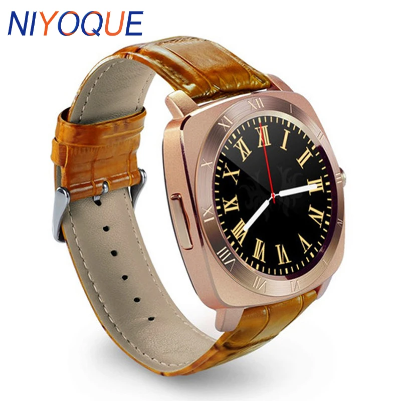X3 Bluetooth Smart Watch Support SIM Card Wearable Devices Smartwatch For IOS Android Akilli Saatler for xiaomi martwatch Phone