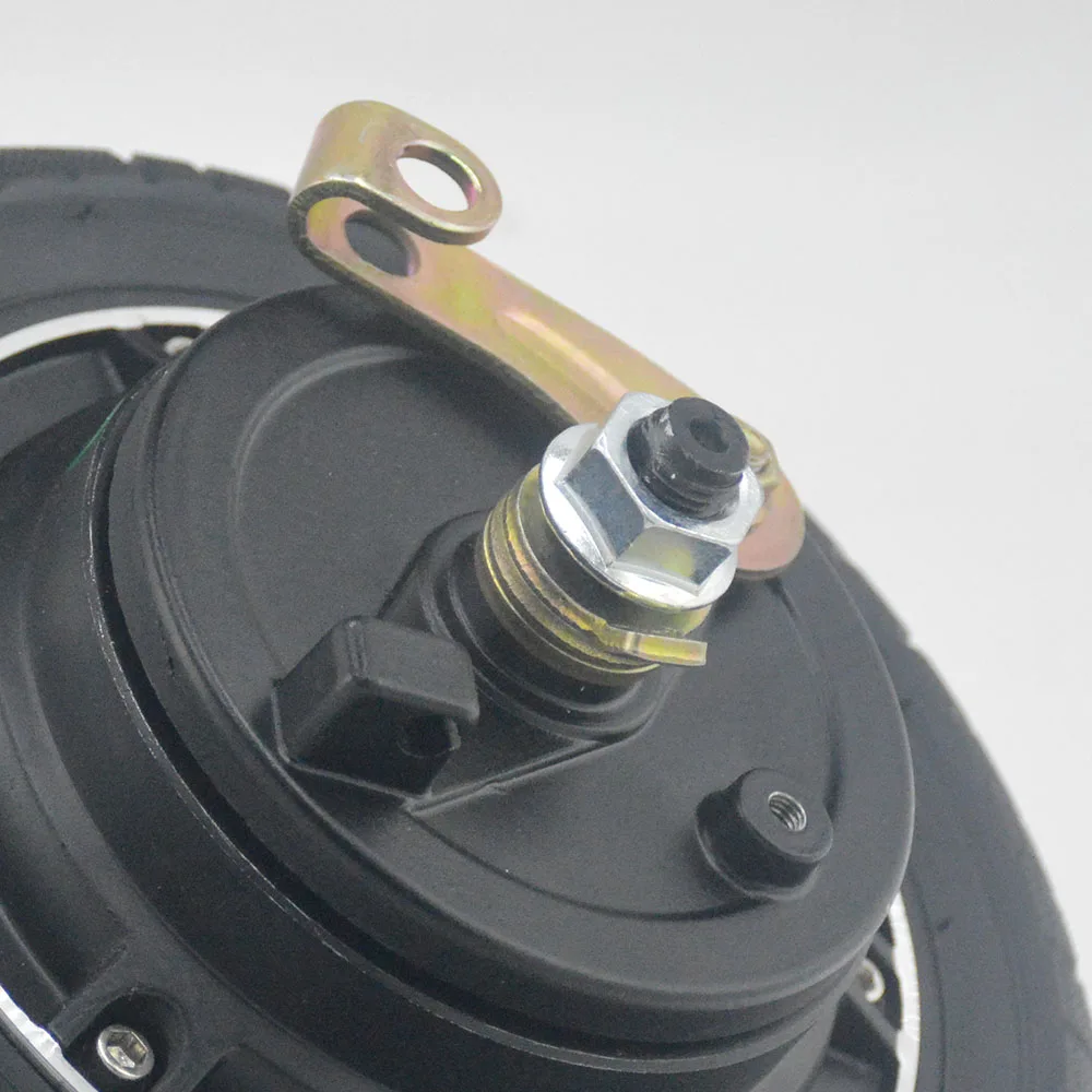 Sale 36V 48V 350W electric motor scooter kit 8inch hub motor wheel for electric scooter/escooter/ebike/folging electric scooter 3