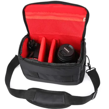

Camera Bag Case For Panasonic GH5 G9 G8 G7 FZ70 FZ80 FZ200 Olympus EM10 EM5 Mark ii iii E-PL7 Fujifilm XT20 X-T10 X-T2 X-A5