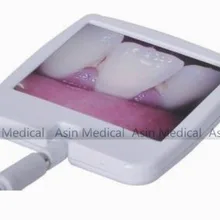 Хорошее качество Новая Стоматологическая Супер-камера 3,5 дюймов маленький ЖК-монитор M-88 для внутриоральной камеры