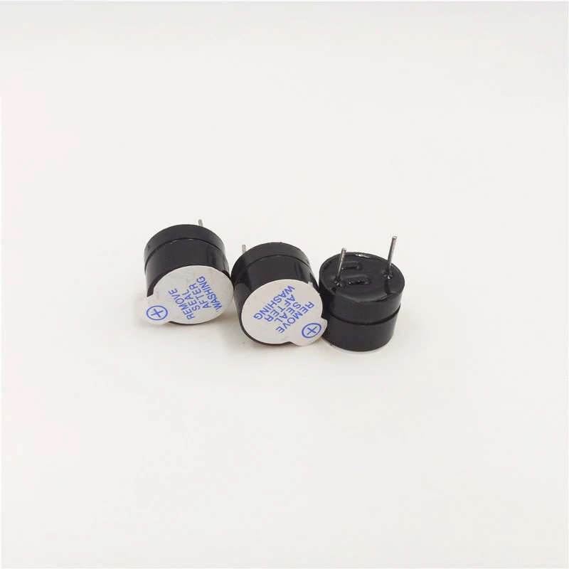 

3pcs F3 NAZE32 Flight Controller 5V Active Buzzer Alarm Beeper Electromagnetic Into SOT Sealantss Tube Long Blast