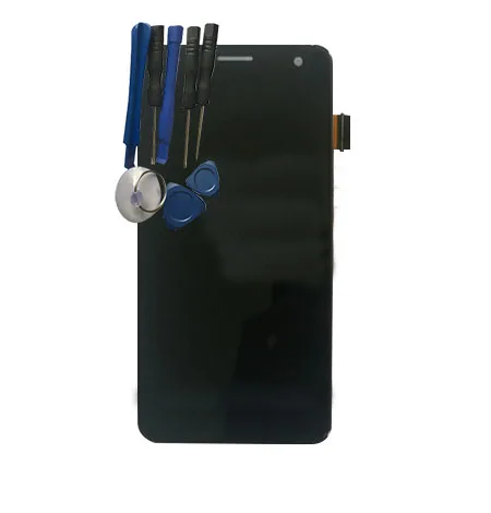 

BINYEAE For FLY FS514 E502 LCD Display With Touch Screen Digitizer Assembly Replacement