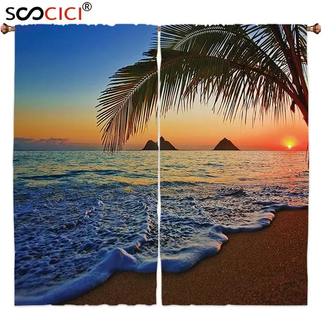 Get Tratamentos de janela de praia Free HD