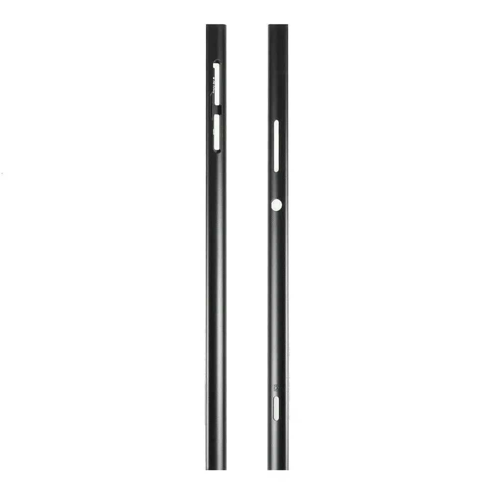 

For Sony Xperia XA2 Ultra H3212 H3223 H4213 H4223 Silver/Black/Blue Color Lefr And Right Middle Housing Frame Side Rim