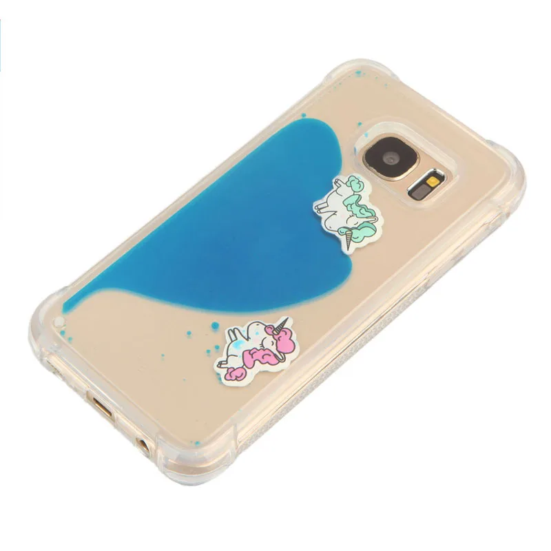 Чехол для samsung Galaxy S7 S 7 Edge фотоаппаратов моментальной печати 7 S S7Edge SM G935 G935F G935fd SM-G935fd SM-G935F SM-G935K телефона Ночное боди с принтом зыбучих песков