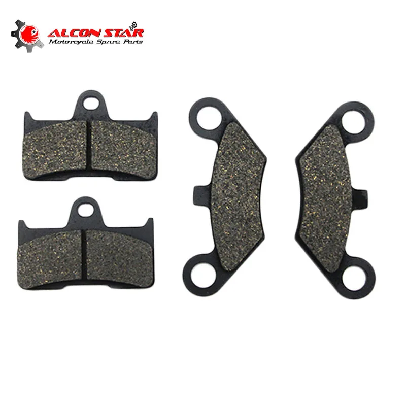 Piezas de la motocicleta Pastillas de freno delantero para CF MOTO 500cc Cfmoto 500 CF500 CF600 600cc X5 X6 X8 ATV UTV ATV 4 X 4 Quad Bike Car accesorios accesorios de la motocicleta Color : 1