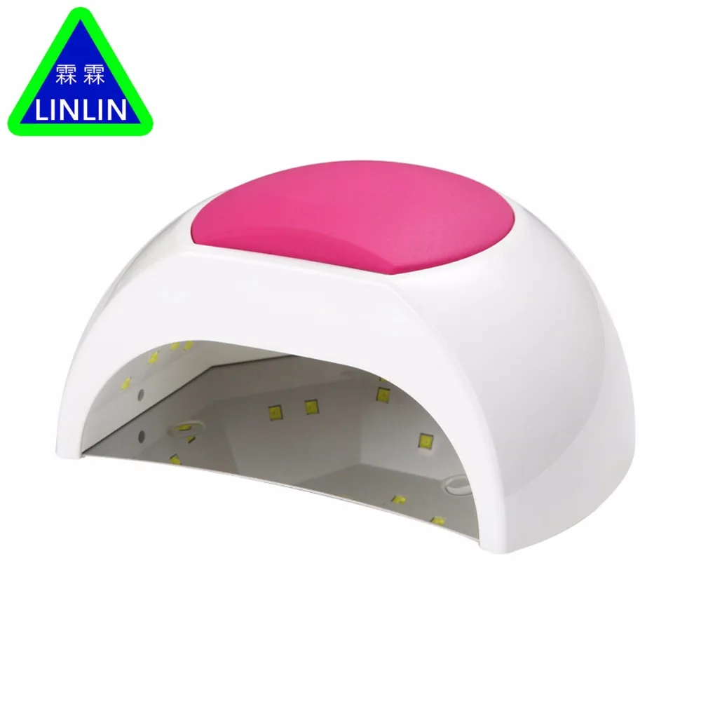 

LINLIN massager Nail Lamp UV Lamp Dryer for UV Gel LED Gel Machine Infrared Sensor Massage & Relaxation