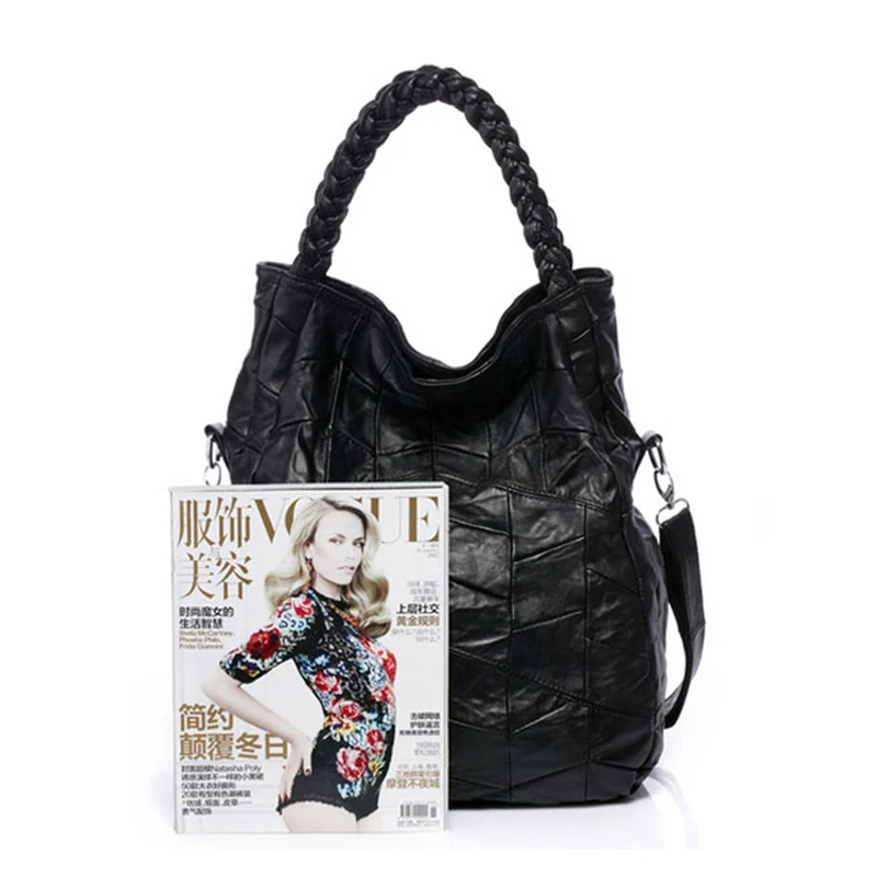 iPinee 100% Genuine Leather Bags Real Sheepskin Women Handbags Patchwork Crossbody Bags For Women Free Shipping iPinee 100% Genuine Leather Bags Real Sheepskin Women Handbags Patchwork Crossbody Bags For Women Free Shipping