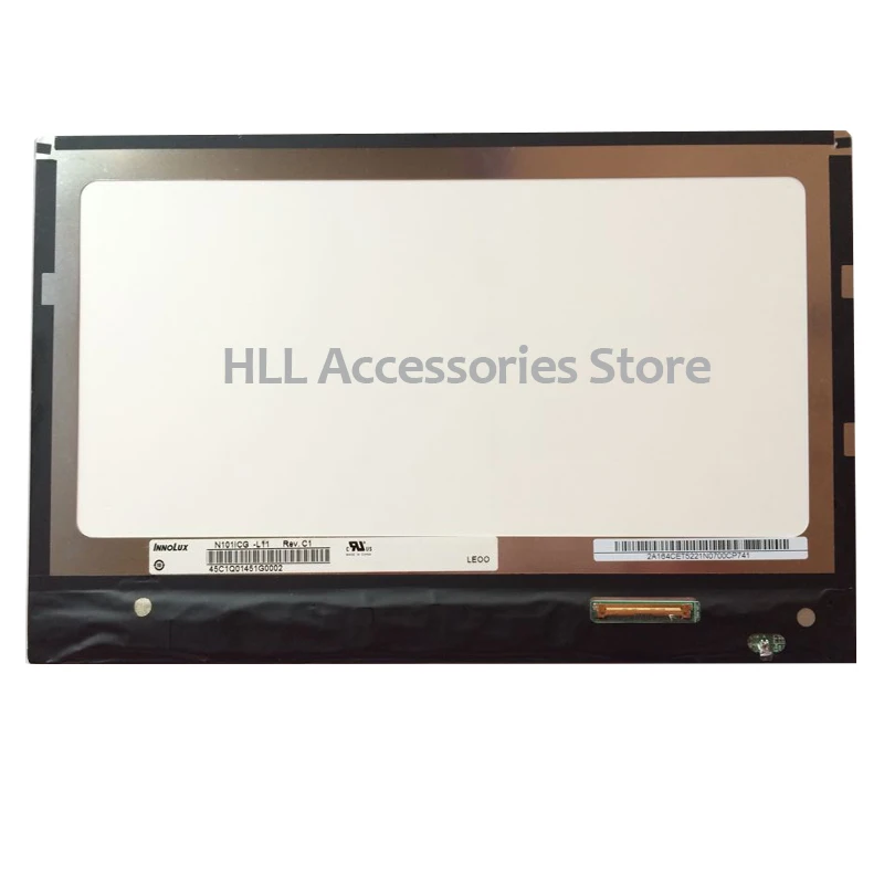 Бесплатная доставка Новый 10 1 дюймов N101ICG-L21 REV.A1 для Asus ME301T TF300 TF300T HSD101PWW1-G10
