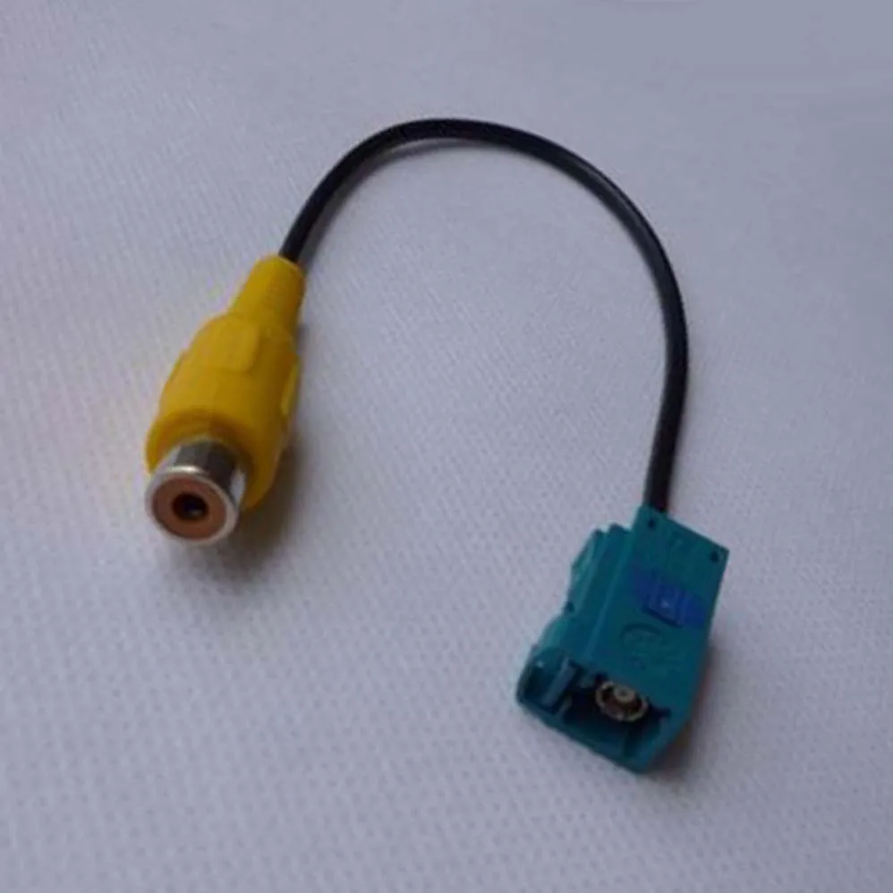 РЕВЕРСИВНОЕ изображение RCA линия ввода видео Cabele для Comand PCM2.1 PCM3.0 PCM2.0 3 0 NTG2.5