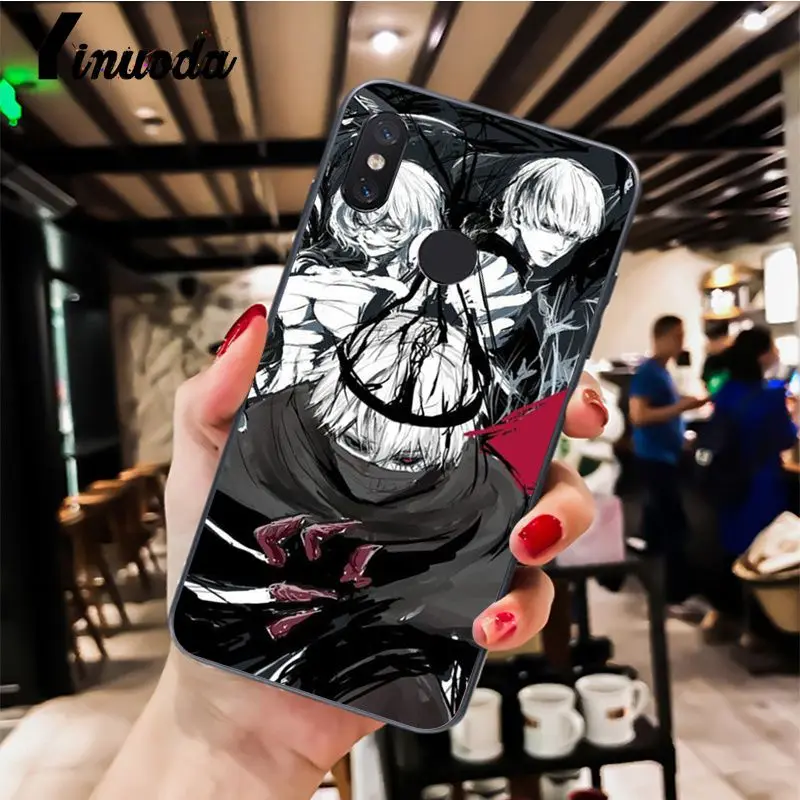 Japanese anime Tokyo Ghoul Japan 