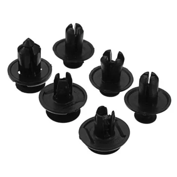 

Plastic Car Clips Set Door Panel Rivet 500Pcs Mixed Bumper Trim Practical