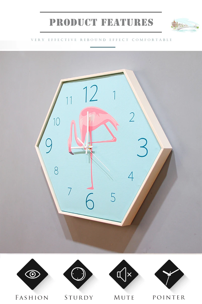 clock wall
