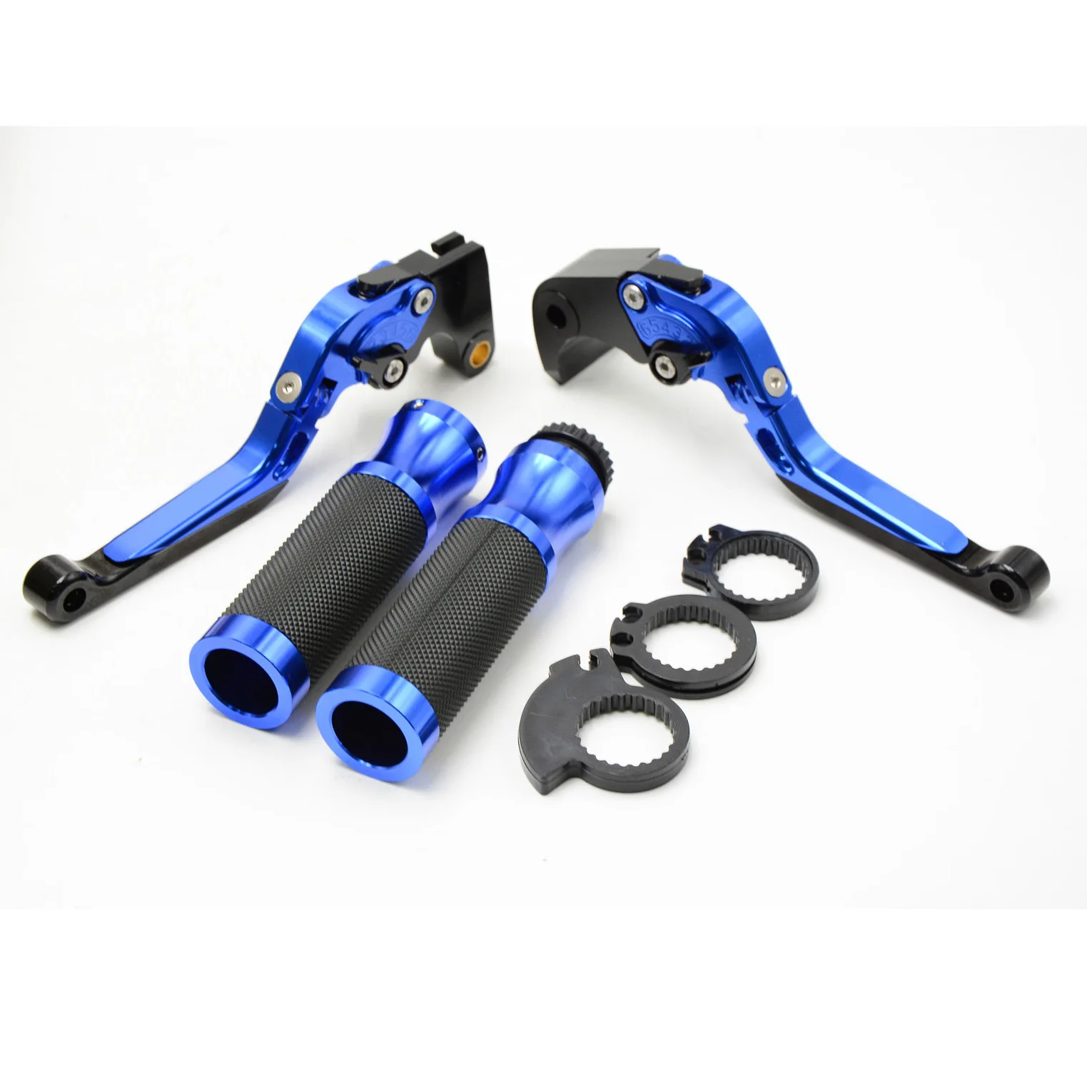 

CNC Motorcycle Brake clutch lever handle grips For DUCATI 848 /EVO 2007 2008 2009 2010 2011 2012 2013