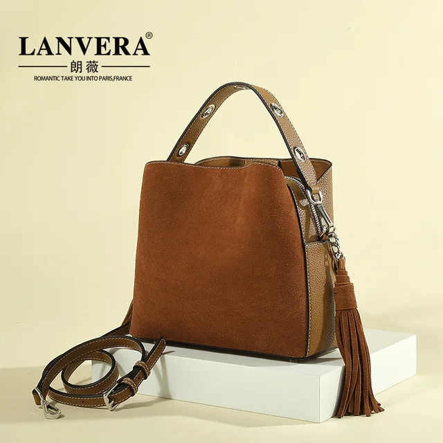 Spain Brand Desiguers 2018 Fashion Genuine Leather Women Tote Spain Brand Desiguers 2018 Fashion Genuine Leather Women Tote Handbag With Vintage Style Cow Messenger