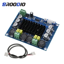 TPA3116D2 High Power Digital Amplifier Board Audio Amplifiers Module Class D Dual Channel 2*120W Sound Amplificador For Speakers