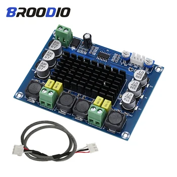 TPA3116D2 High Power Digital Amplifier Board Audio Amplifiers Module Class D Dual Channel 2*120W Sound Amplificador For Speakers
