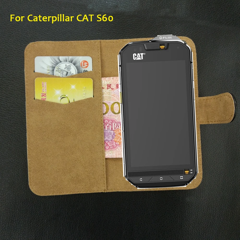 2 Caterpillar CAT S60