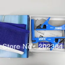 DHS Настольный теннис P106 сетка для пинг-понга и пост набор сетка с пост набор для настольного тенниса