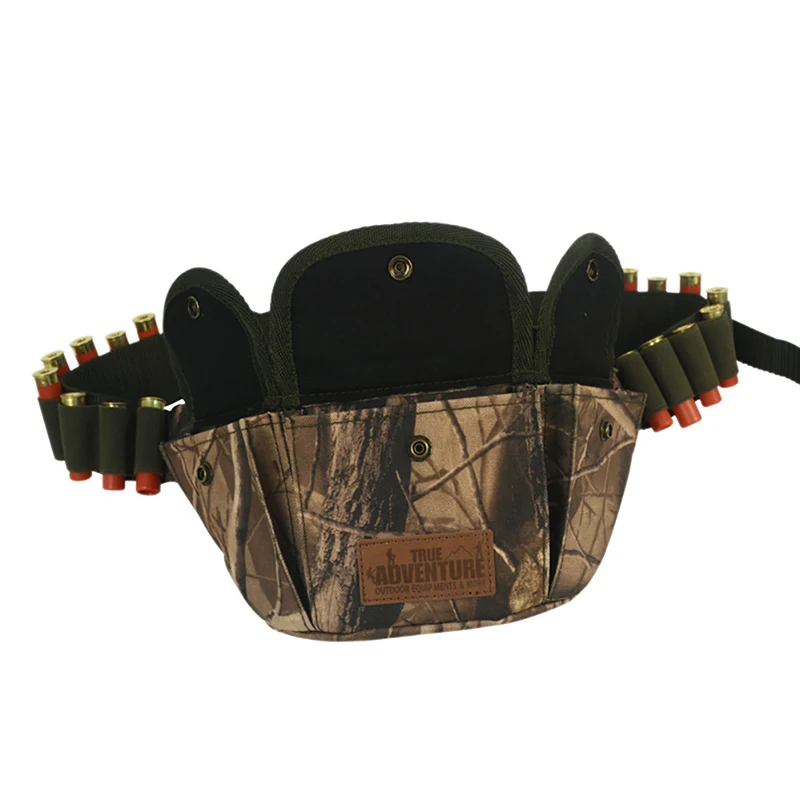 Adjuastble Outdoor Hunting Pockets Hunting Camouflage Bag Multi-Functional With Waist Containing Bullet Bag High Quality Adjuastble Outdoor Hunting Pockets Hunting Camouflage Bag Multi-Functional With Waist Containing Bullet Bag High Quality