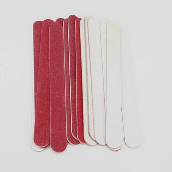 

10pcs/lot Colorful Sanding Nail File Buffer For Salon Manicure Uv Gel Polisher Tool Nail Art File tools