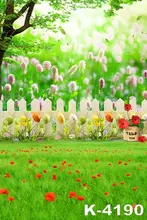 Outdoor Green Lawn Romantic Wedding/Children Photo Studio Background High Quality Fabric Floor Muslin Background 1.5x2m Backdrop