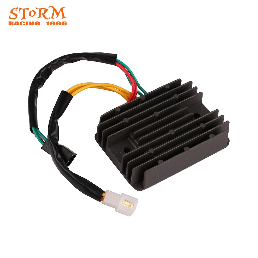 

Aluminum MotorBike Voltage Rectifier Regulator For Suzuki TL1000R DL1000 DL1 DL 1000 V-STROM V STROM