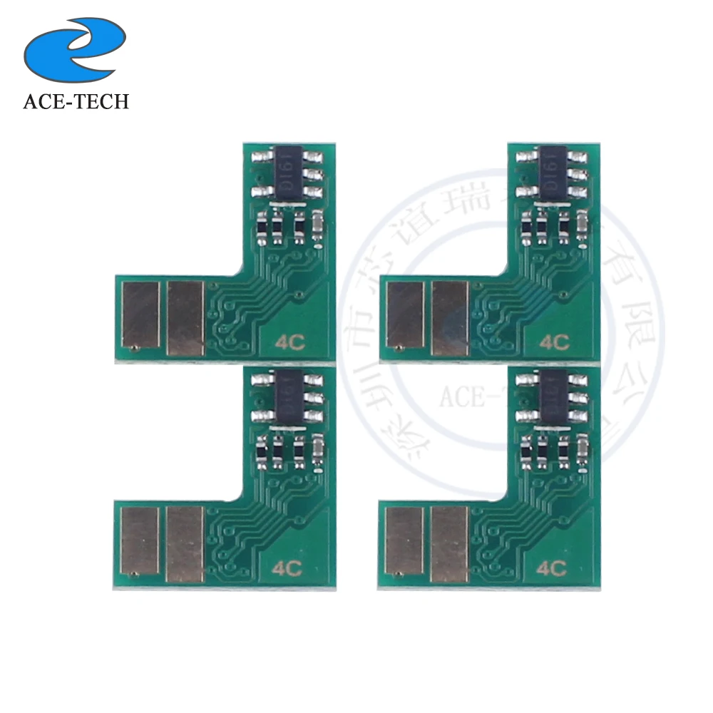 Compatible printer cartridge reset For HP Color LaserJet Pro M252 M277 Toner Chip for CF400A