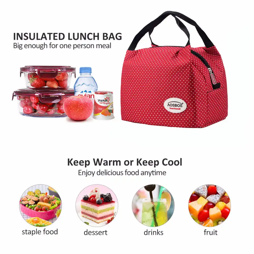 insulated food bags keep food warm