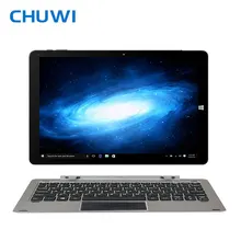 CHUWI Official! 12 Inch CHUWI Hi12 Dual OS Tablet PC Intel Atom Z8350 Quad Core Windows10 Android 5.1 4GB RAM 64GB ROM 11000mAh