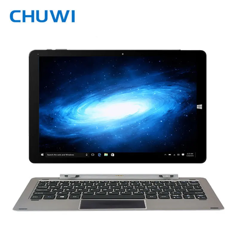 CHUWI Official! 12Inch CHUWI Hi12 Dual OS Tablet PC Intel Atom Z8350 Quad Core Windows10 Android 5.1 4GB RAM 64GB ROM 11000mAh