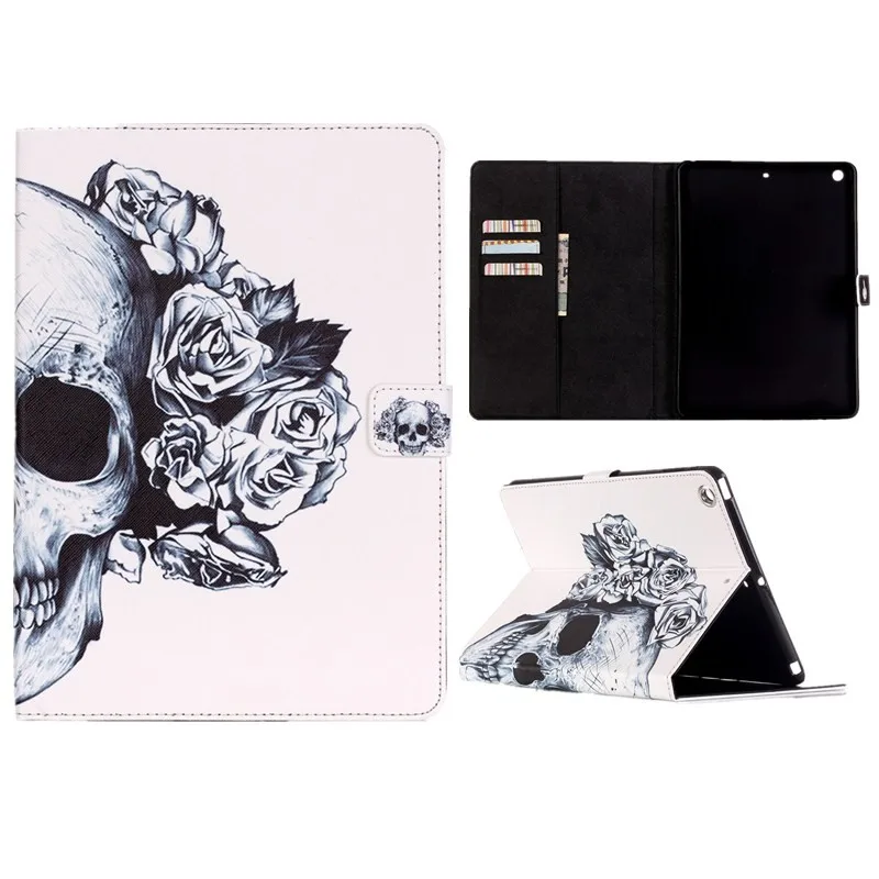 For Apple iPad mini Case For kid PU Leather Smart Tablet Stand Wallet Flip Cover For iPad mini1 2 3 7.9 inch Fashion Big Finger  (32)