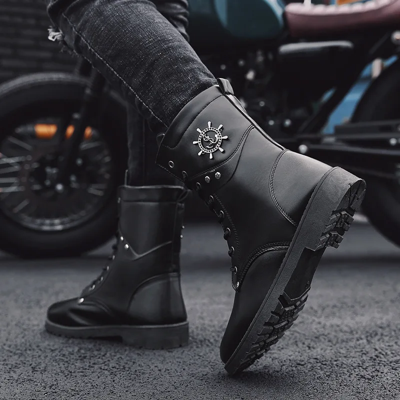 

shoes zapatos de hombre boots men winter erkek bot military timber land shoes timber land slippers work snow botas masculina