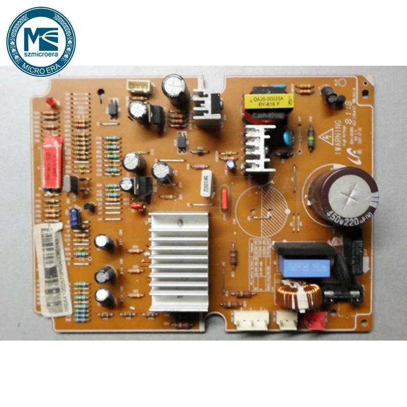 

Refrigerator computer board circuit board RSA3SCSW1 scpn1 shcr1 shcw1 vcpn1 for Samsung freezer