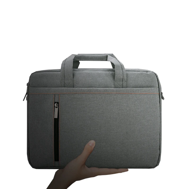 Laptop Bag 15.6 Inch Waterproof Shockproof Notebook Case for Macbook Air Pro Computer Shoulder Handbag Briefcase Messenger Bag (4)
