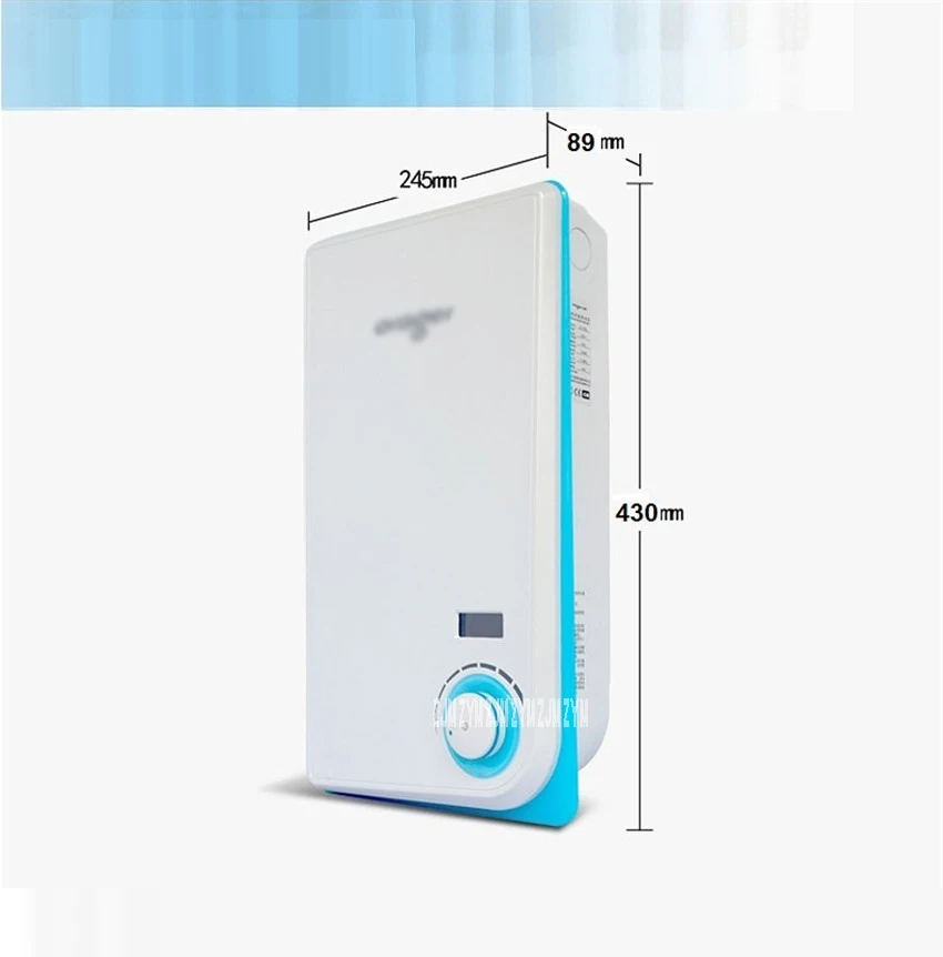 8500 Вт Мгновенный водонагреватель мгновенный Электрический проточный водонагреватель Мгновенный Электрический Душ для воды быстрый