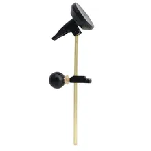 1 шт. 40 см стеклянный резак 6 колеса компасы круговой резки с присоской круг