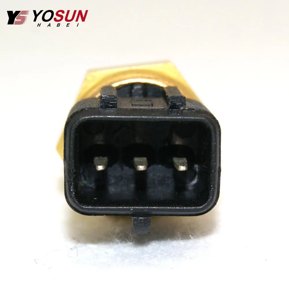 Датчик температуры воды для Hyundai Accent Coupe Getz Matris Kia Magentis 39220 38020 датчик охлаждающей