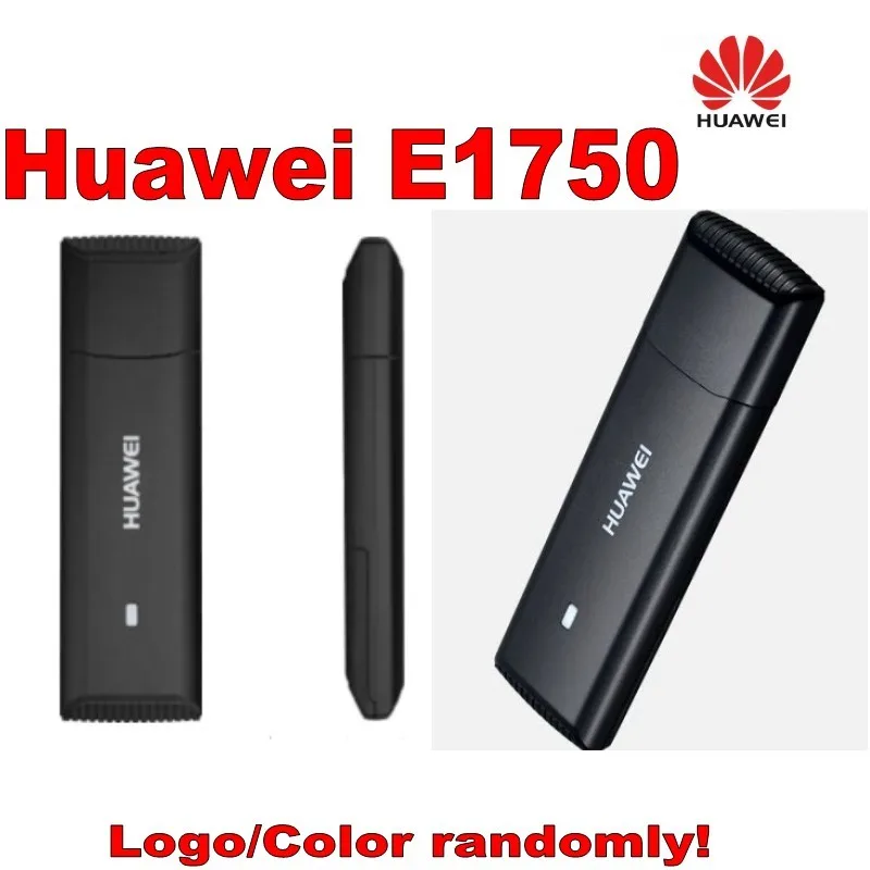 Разблокированный huawei E1750 usb-ключ 7,2 м к оператору сотовой связи HSPA 3g USB модем