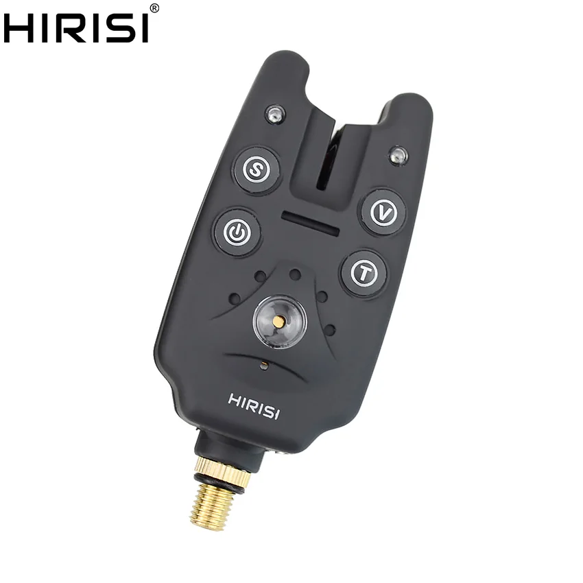 

Carp fishing bite alarm indicator with adjustable Tone Volume Sensitivity B1101