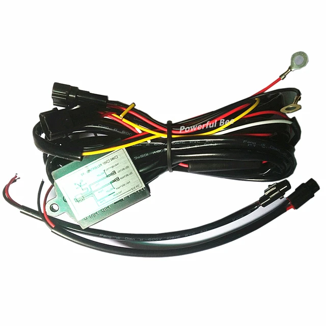 30w power led drl lights angel eyes controller wire automatic on and LED Turn Signal Flasher Wiring 30w power led drl lights angel eyes controller wire automatic on and off, dc12v car bike headlight 100% off light function